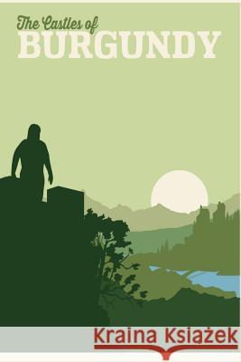 The Castles of Burgundy Meeple Design 9781097201235 Independently Published