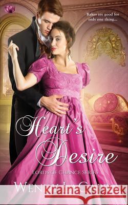 Heart's Desire Wendy LaCapra 9781097207534 Independently Published