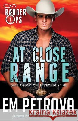 At Close Range Em Petrova 9781097342235
