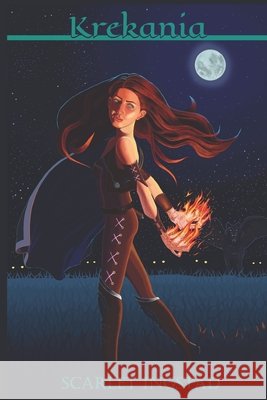 Krekania Cody Rusk Scarlet Ingstad 9781097351091