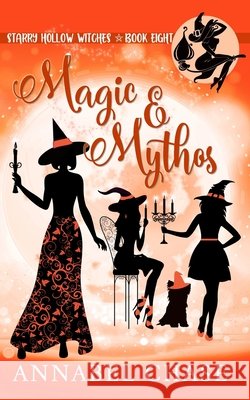 Magic & Mythos Annabel Chase 9781097492213