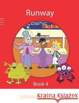 Runway - Book 4: Book 4 Jeff Rogers 9781097520138