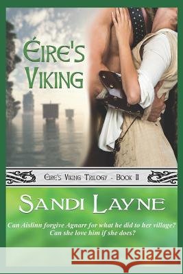 Éire's Viking Layne, Sandi 9781097626250