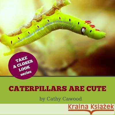 Caterpillars Are Cute Cathy Cawood 9781097923014