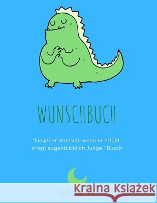 Wunschbuch Black Witch 9781097952007 Independently Published