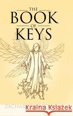 The Book of Keys Zachary Ziolkowski 9781098009182