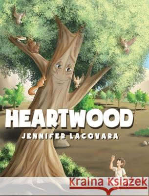 Heartwood Jennifer Lacovara 9781098010805 Christian Faith