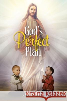 God's Perfect Plan Julia Olson 9781098016241