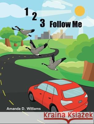 123 Follow Me Amanda D. Williams 9781098018566 Christian Faith Publishing, Inc