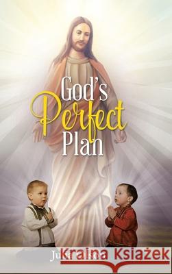 God's Perfect Plan Julia Olson 9781098021788