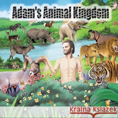 Adam's Animal Kingdom Witty Wits 9781098034856