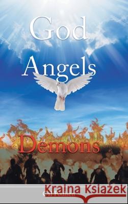 God Angels Demons Cal Poulsen 9781098038557