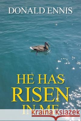 He Has Risen In Me Donald Ennis 9781098063108 Christian Faith