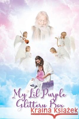 My Lil Purple Glittery Box Gods Girl 9781098066918 Christian Faith
