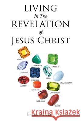 Living in the Revelation of Jesus Christ Elaine W Hart 9781098076160 Christian Faith