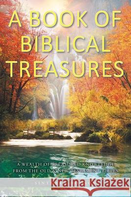 A Book of Biblical Treasures: A Wealth of Treasured Knowledge from the Old and New Testament Bibles Sinthera Dodson 9781098076788 Christian Faith Publishing, Inc.