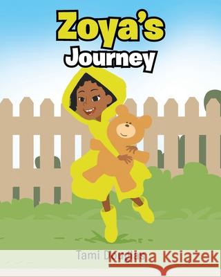 Zoya's Journey Tami Douglas 9781098079673 Christian Faith