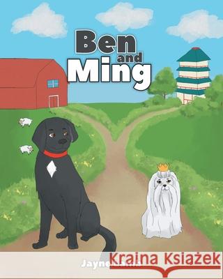 Ben and Ming Jayne Lamb 9781098082413