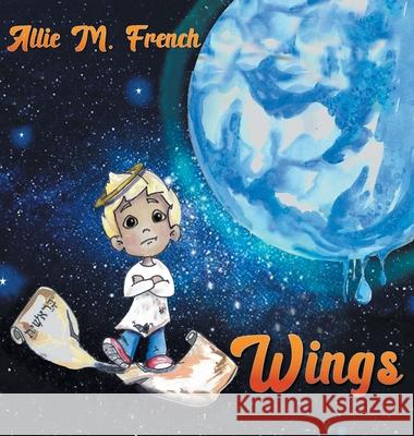 Wings Allie M French 9781098084868 Christian Faith