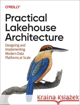 Practical Lakehouse Architecture: Designing and Implementing Modern Data Platforms at Scale Gaurav Ashok Thalpati 9781098153014 O'Reilly Media