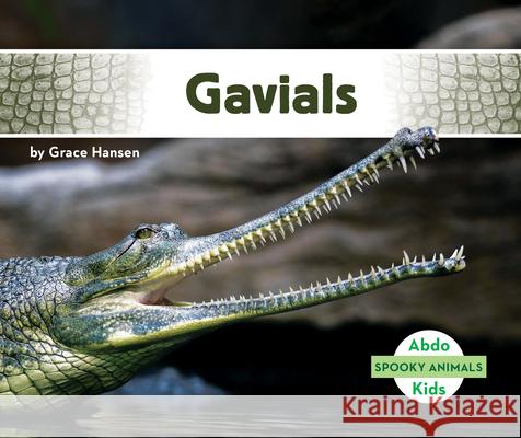 Gavials Grace Hansen 9781098202507