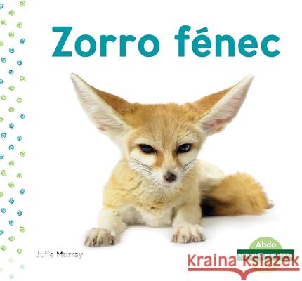 Zorro Fénec (Fennec Fox) Murray, Julie 9781098204198 Abdo Kids