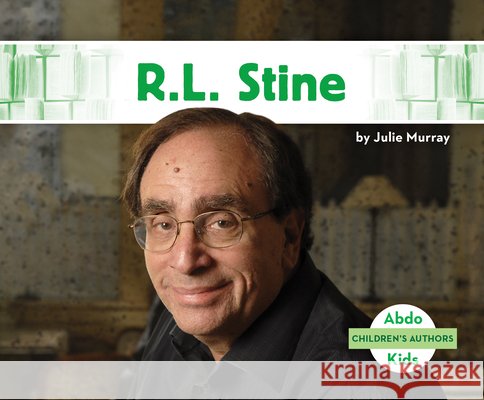 R.L Stine Julie Murray 9781098207250 Abdo Kids Jumbo