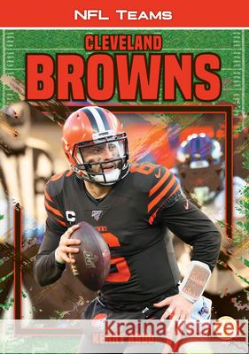 Cleveland Browns Kenny Abdo 9781098224585 Abdo Zoom