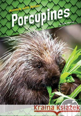 Porcupines Julie Murray 9781098226602 Dash!