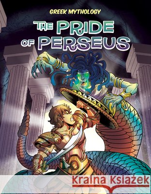 The Pride of Perseus David Campiti Lelo Alves 9781098231835