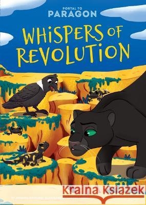 Whispers of Revolution: #6 Johanna Gohmann Carissa Harris 9781098233181 Calico