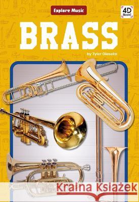 Brass Tyler Gieseke 9781098243326 Discoverroo