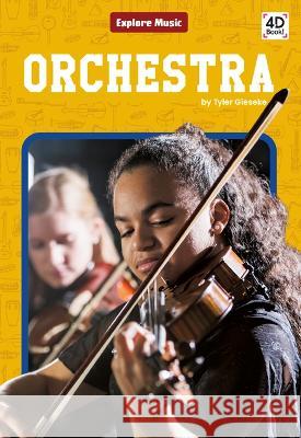 Orchestra Tyler Gieseke 9781098243333 Discoverroo
