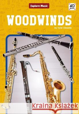 Woodwinds Tyler Gieseke 9781098243364 Discoverroo