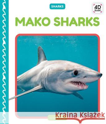 Mako Sharks Julie Murray 9781098244255