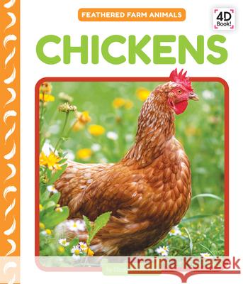 Chickens Elizabeth Andrews 9781098248536
