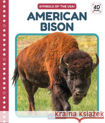 American Bison Julie Murray 9781098248604 Cody Koala