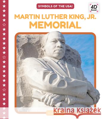 Martin Luther King, Jr. Memorial Julie Murray 9781098248635 Cody Koala