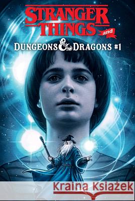 Dungeons & Dragons #1 Jody Houser Diego Galindo 9781098250744 Graphic Novels