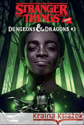Dungeons & Dragons #3 Jody Houser Diego Galindo 9781098250768