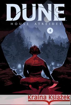 House Atreides #4 Brian Herbert Kevin J. Anderson Dev Pramanik 9781098251185 Graphic Novels