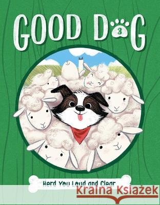 Herd You Loud and Clear: #3 Cam Higgins Ariel Landy 9781098252045 Chapter Books