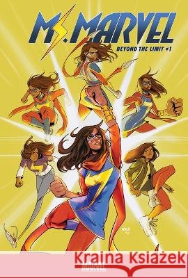 Beyond the Limit #1 Samira Ahmed Andr?s Genolet 9781098252823 Graphic Novels