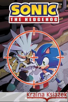 Silent Support Ian Flynn Evan Stanley 9781098252892