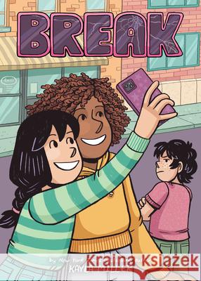 Break Kayla Miller Kayla Miller 9781098257071