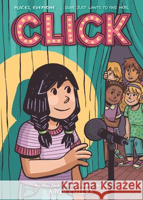 Click Kayla Miller Kayla Miller 9781098257101