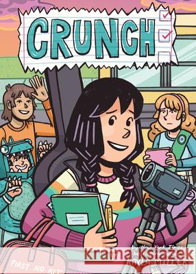 Crunch Kayla Miller Kayla Miller 9781098257118