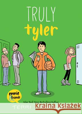Truly Tyler Terri Libenson Terri Libenson 9781098257200 Graphic Novels