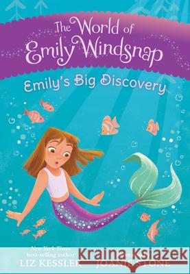 Emily? (Tm)S Big Discovery Liz Kessler Joanie Stone 9781098257378 Beginning Readers