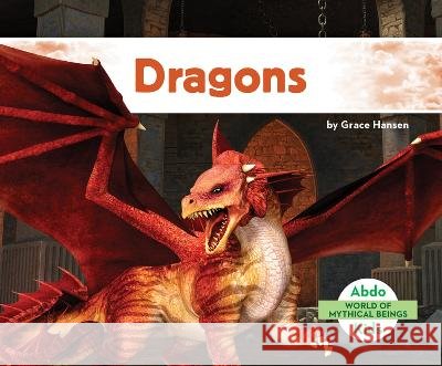 Dragons Grace Hansen 9781098261887